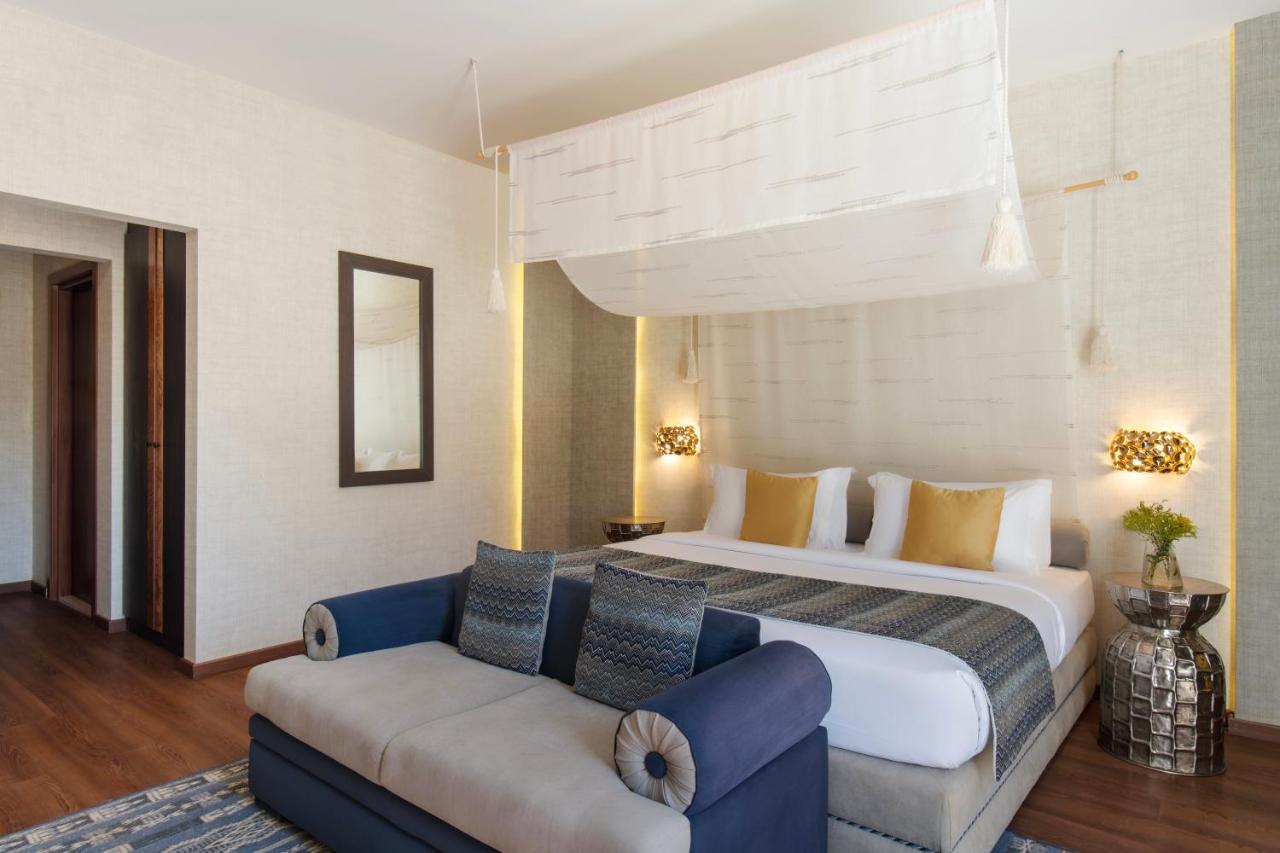 Shaden Resort Al-'Ula Exteriör bild